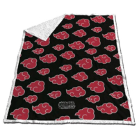 Descubre el apasionante mundo de Manta coralina sherpa Naruto.