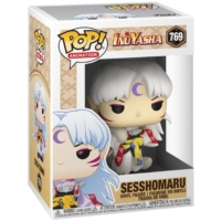Descubre el apasionante mundo de Figura POP Inuyasha Sesshomaru.