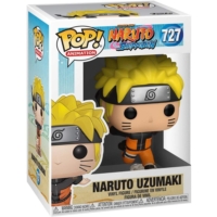 Descubre el apasionante mundo de Figura POP Naruto Corriendo.