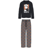 Descubre el apasionante mundo de Pijama adulto de algodón Naruto Shippuden.