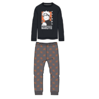 Descubre el apasionante mundo de Pijama de Algodón Naruto Shippuden.