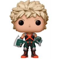 Descubre el apasionante mundo de Figura Pop My Hero Academia Katsuki.