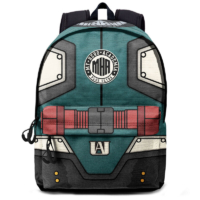 Descubre el apasionante mundo de Mochila My Hero Academia 44 cm.