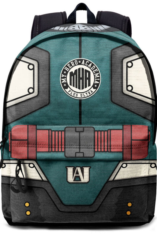 Descubre el apasionante mundo de Mochila My Hero Academia 44 cm.