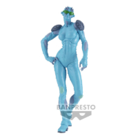 Descubre el apasionante mundo de Figura Grandista Stone Ocean JoJo's Bizarre Adventure 20 cm.