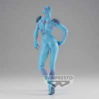 Descubre el apasionante mundo de Figura Grandista Stone Ocean JoJo's Bizarre Adventure 20 cm.