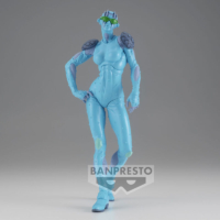 Descubre el apasionante mundo de Figura Grandista Stone Ocean JoJo's Bizarre Adventure 20 cm.