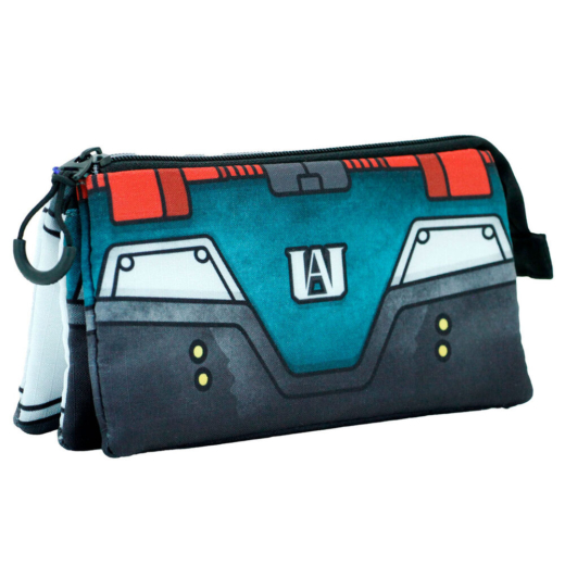 Descubre el apasionante mundo de Estuche Triple My Hero Academia.