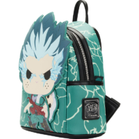 Descubre el apasionante mundo de Mochila Deku Infinity My Hero Academia Loungefly 26 cm.