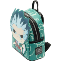 Descubre el apasionante mundo de Mochila Deku Infinity My Hero Academia Loungefly 26 cm.