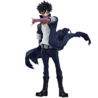 Descubre el apasionante mundo de Figura Dabi Pop Up Parade My Hero Academia 18cm.