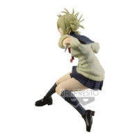 Descubre el apasionante mundo de Figura Himiko Toga y Dabi My Hero Academia 13cm.
