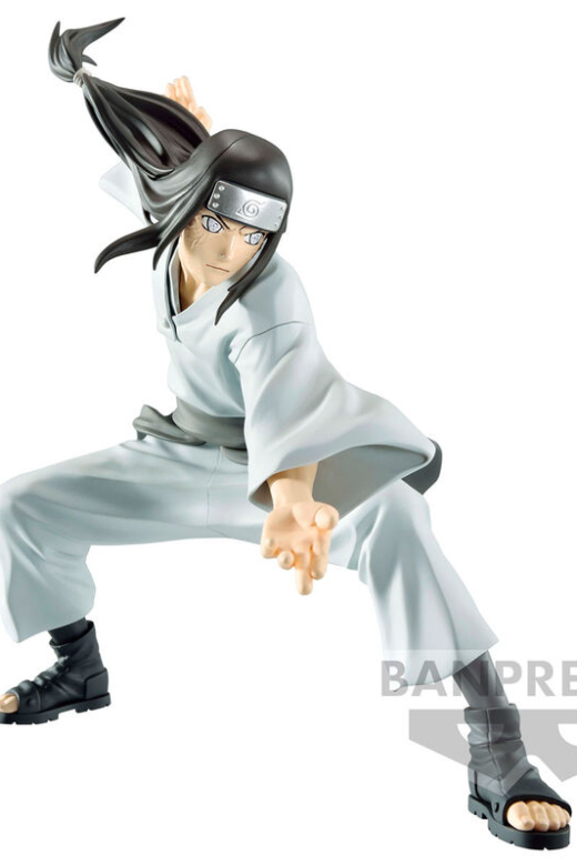 Descubre el apasionante mundo de Figura Neji Hyuga Vibration Stars Naruto Shippuden.
