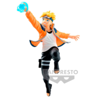 Descubre el apasionante mundo de Figura Boruto Uzumaki Vibrations Stars 13cm.