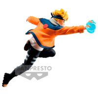 Descubre el apasionante mundo de Figura Boruto Uzumaki Vibrations Stars 13cm.