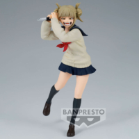 Descubre el apasionante mundo de Figura Himiko Toga Vol.6 My Hero Academia 15 cm.