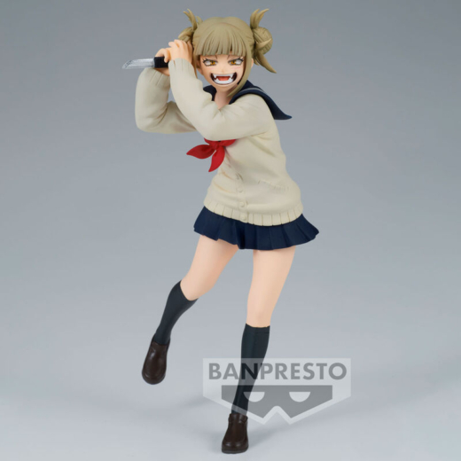 Descubre el apasionante mundo de Figura Himiko Toga Vol.6 My Hero Academia 15 cm.