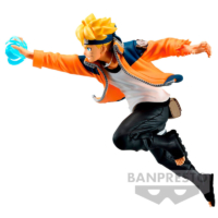 Descubre el apasionante mundo de Figura Boruto Uzumaki Vibrations Stars 13cm.