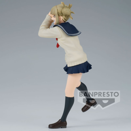Descubre el apasionante mundo de Figura Himiko Toga Vol.6 My Hero Academia 15 cm.