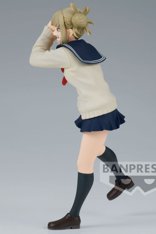 Descubre el apasionante mundo de Figura Himiko Toga Vol.6 My Hero Academia 15 cm.