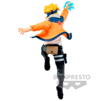 Descubre el apasionante mundo de Figura Boruto Uzumaki Vibrations Stars 13cm.