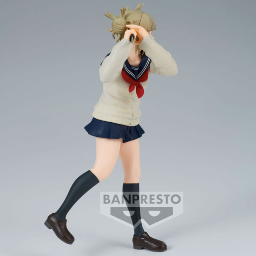 Descubre el apasionante mundo de Figura Himiko Toga Vol.6 My Hero Academia 15 cm.