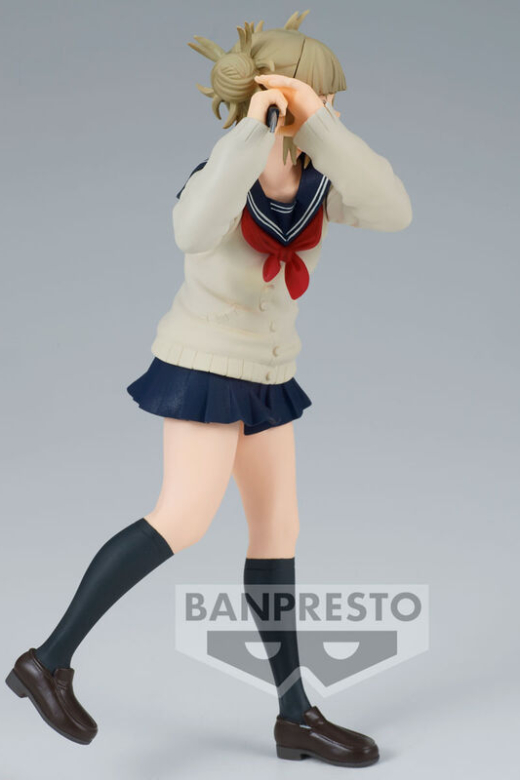 Descubre el apasionante mundo de Figura Himiko Toga Vol.6 My Hero Academia 15 cm.