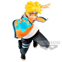 Descubre el apasionante mundo de Figura Boruto Uzumaki Vibrations Stars 13cm.