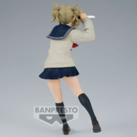 Descubre el apasionante mundo de Figura Himiko Toga Vol.6 My Hero Academia 15 cm.