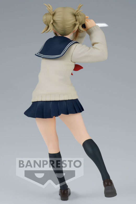 Descubre el apasionante mundo de Figura Himiko Toga Vol.6 My Hero Academia 15 cm.