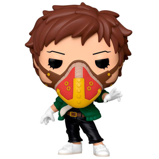 Descubre el apasionante mundo de Figura POP My Hero Academia Kai Chisaki Overhaul.