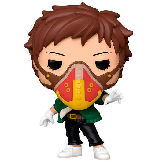 Descubre el apasionante mundo de Figura POP My Hero Academia Kai Chisaki Overhaul.