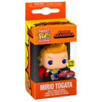 Descubre el apasionante mundo de Llavero Mirio Togata My Hero Academia Exclusivo.