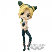 Descubre el apasionante mundo de Figura Jolyne Cujoh Ver.A Jojo's Stone Ocean Q Posket.