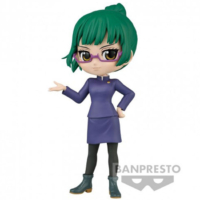 Descubre el apasionante mundo de Figura Maki Zenin Versión B Jujutsu Kaisen Q Posket.