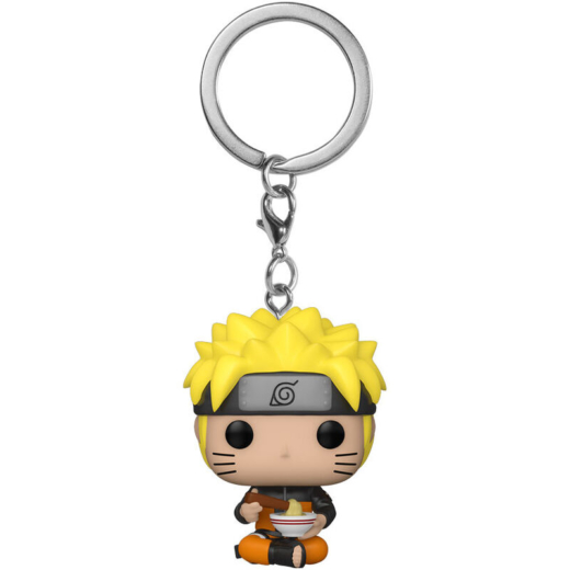 Descubre el apasionante mundo de Llavero Pocket POP Naruto Shippuden Naruto con Fideos.