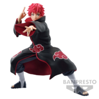 Descubre el apasionante mundo de Figura Sasori Vibration Stars Naruto Shippuden 15 cm.