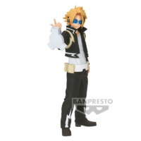 Descubre el apasionante mundo de Figura Denki Kaminari Chargezuma y Creaty My Hero Academia.