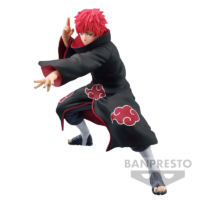 Descubre el apasionante mundo de Figura Sasori Vibration Stars Naruto Shippuden 15 cm.