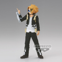 Descubre el apasionante mundo de Figura Denki Kaminari Chargezuma y Creaty My Hero Academia.
