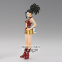 Descubre el apasionante mundo de Figura Momo Yaoyorozu Age of Heroes My Hero Academia.