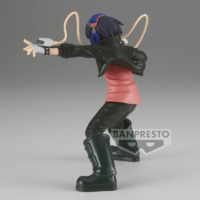Descubre el apasionante mundo de Figura Kyoka Jiro The Amazing Heroes My Hero Academia.