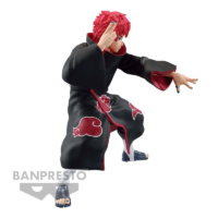 Descubre el apasionante mundo de Figura Sasori Vibration Stars Naruto Shippuden 15 cm.