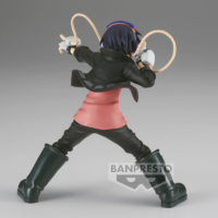 Descubre el apasionante mundo de Figura Kyoka Jiro The Amazing Heroes My Hero Academia.