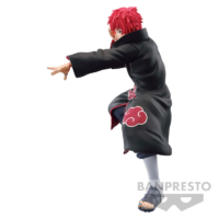 Descubre el apasionante mundo de Figura Sasori Vibration Stars Naruto Shippuden 15 cm.