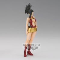 Descubre el apasionante mundo de Figura Momo Yaoyorozu Age of Heroes My Hero Academia.