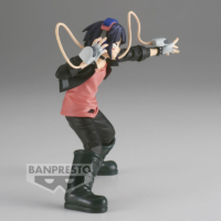 Descubre el apasionante mundo de Figura Kyoka Jiro The Amazing Heroes My Hero Academia.