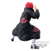 Descubre el apasionante mundo de Figura Sasori Vibration Stars Naruto Shippuden 15 cm.