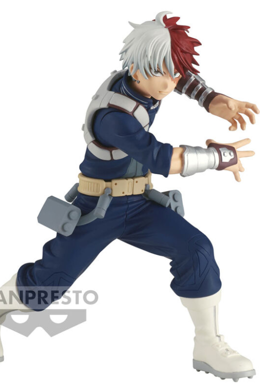 Figura Shoto Todoroki The Amazing Heroes 15cm » Tu Tienda Anime Descubre el apasionante mundo de Figura Shoto Todoroki The Amazing Heroes 15cm.