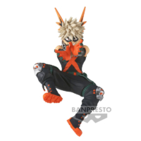 Descubre el apasionante mundo de Figura Katsuki Bakugo Vol.30 The Amazing Heroes 12cm.